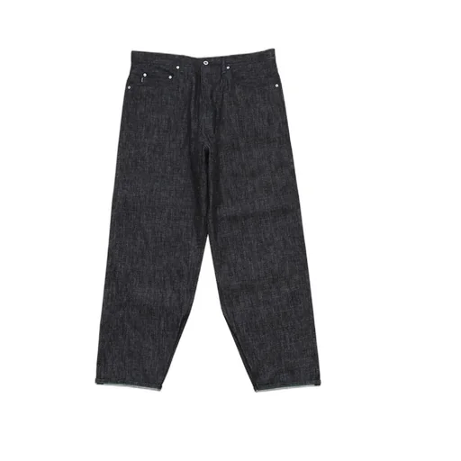 Loose Fit Denim