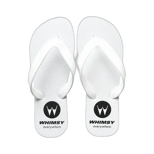 Was Here Beach Sandals