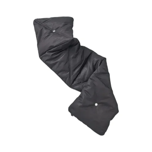 Reversible Down Muffler