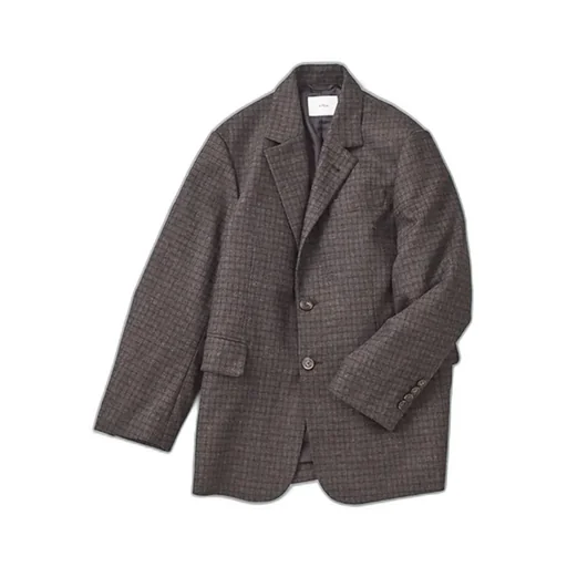Tailored Down Jacket