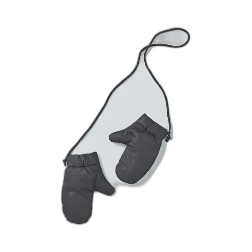 Down Mittens
