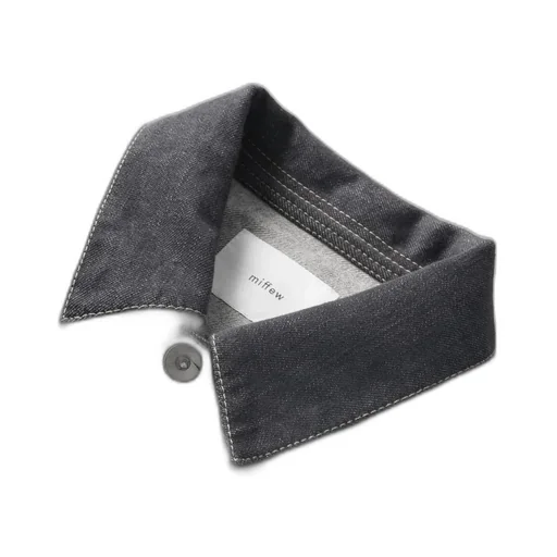 Denim Down Jacket