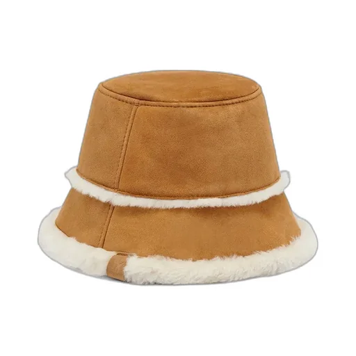 Emu Sheepskin Hat