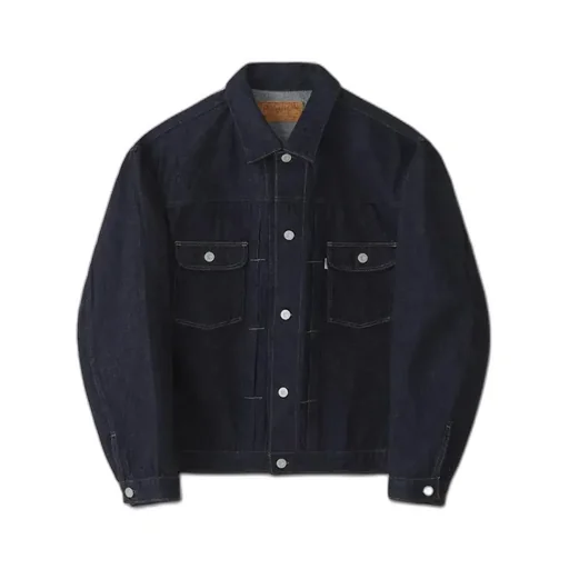 Classic Jean Jacket