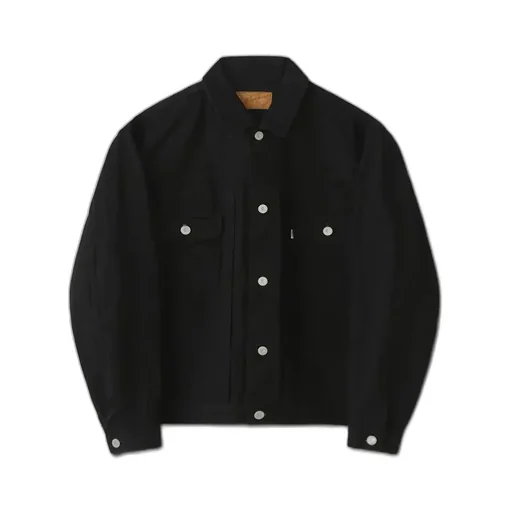 Classic Jean Jacket