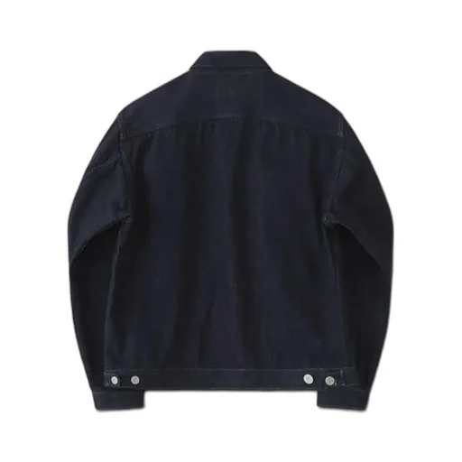 Classic Jean Jacket