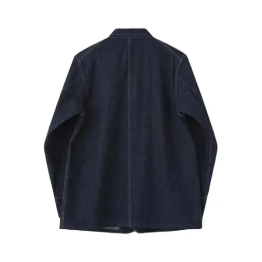 Denim Chore Jacket