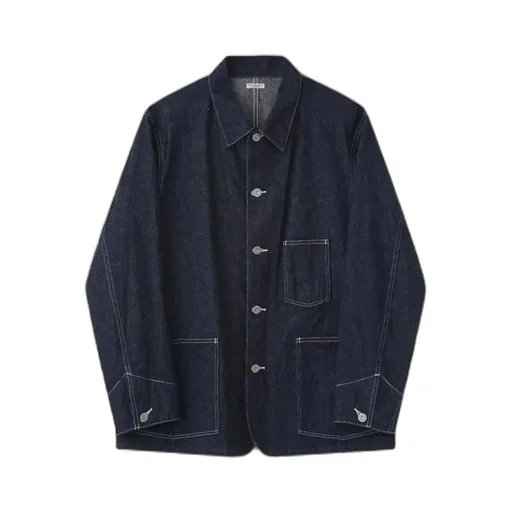 Denim Chore Jacket