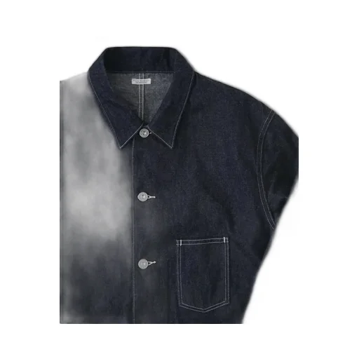 Denim Chore Jacket