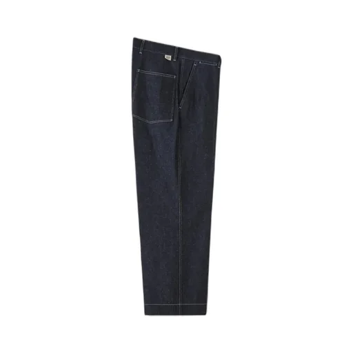 Mil Denim Trousers