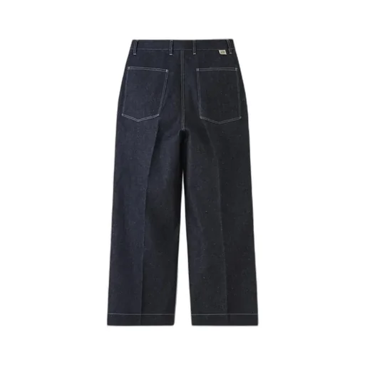 Mil Denim Trousers