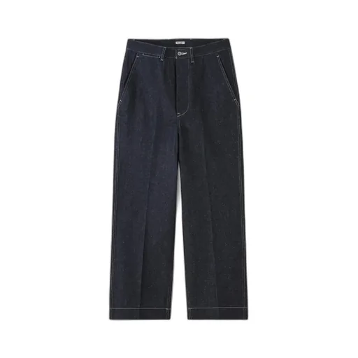 Mil Denim Trousers