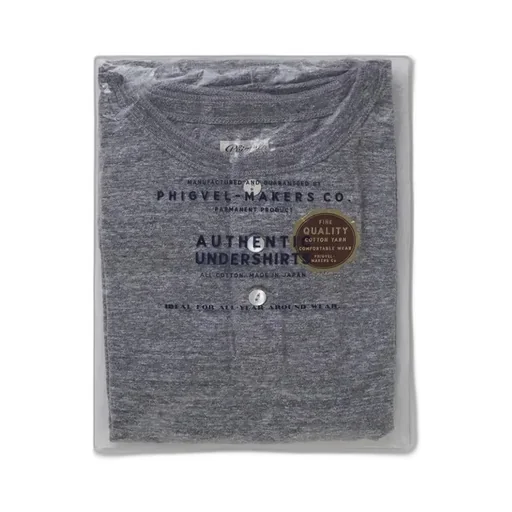 Henley Neck Tee