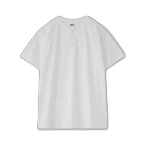 Henley Neck Tee