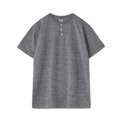 Henley Neck Tee