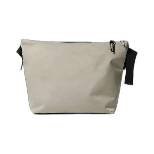 Nylon Messenger Bag