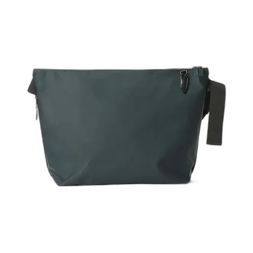 Nylon Messenger Bag