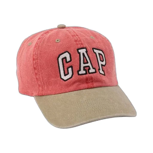 Cap Cap 2 Tone