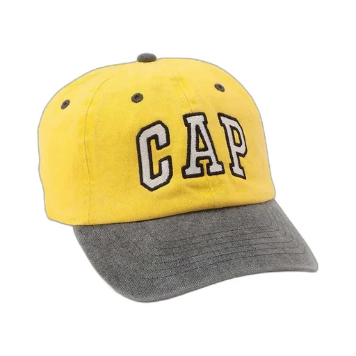 Cap Cap 2 Tone