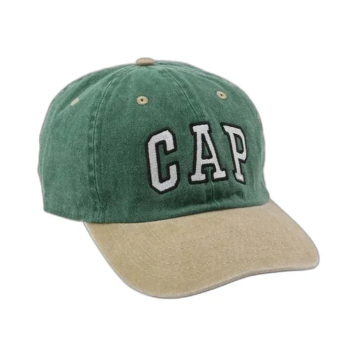 Cap Cap 2 Tone