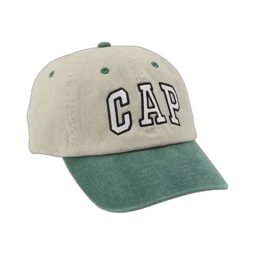 Cap Cap 2 Tone