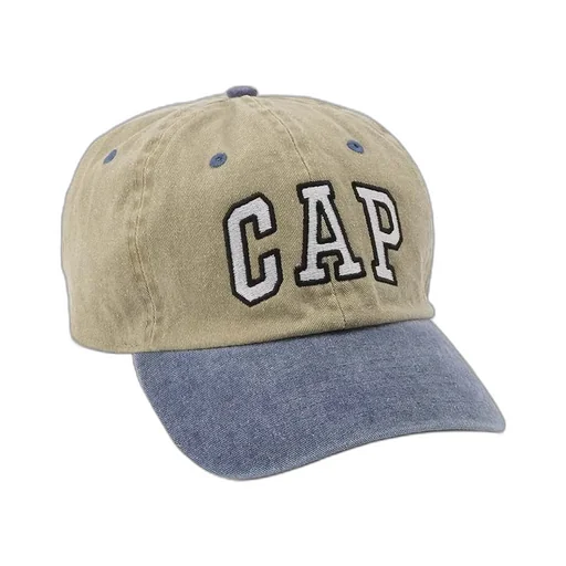 Cap Cap 2 Tone