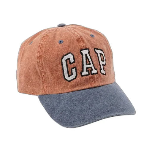 Cap Cap 2 Tone