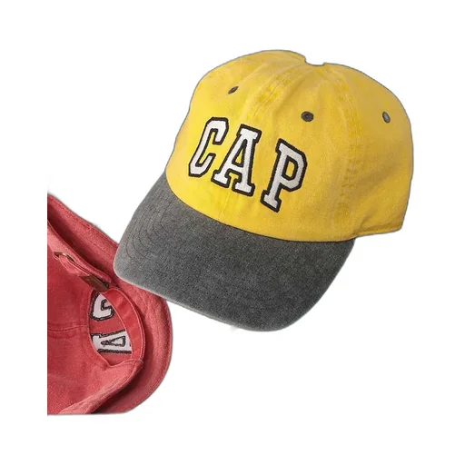 Cap Cap 2 Tone