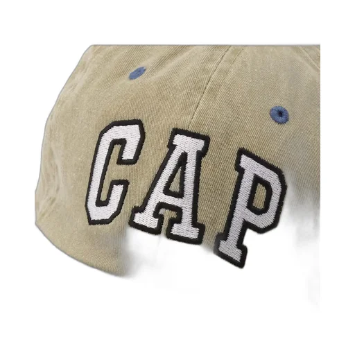 Cap Cap 2 Tone