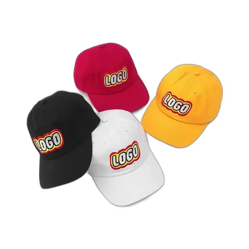 Logo Cap