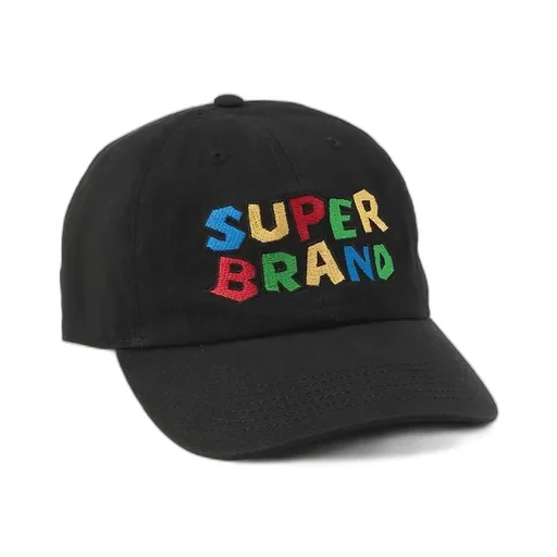 Super Brand Cap