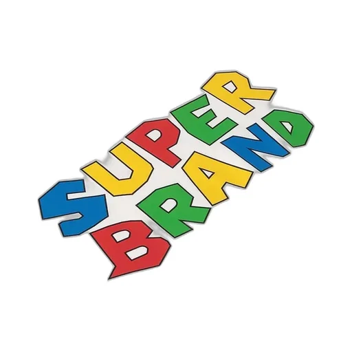 Super Brand Tee