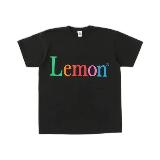 Not Apple Tee Lemon - Fruit Of The Loom Edition