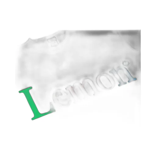 Not Apple Tee Lemon - Fruit Of The Loom Edition