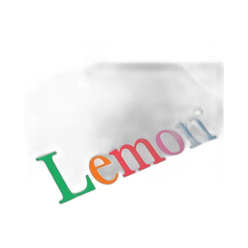 Not Apple Tee Lemon - Fruit Of The Loom Edition