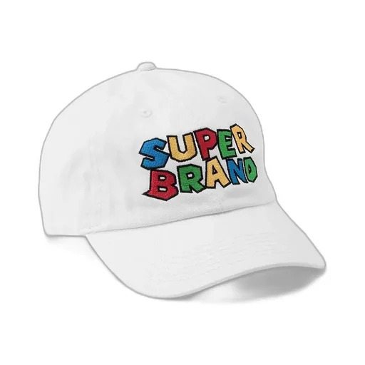 Super Brand Cap