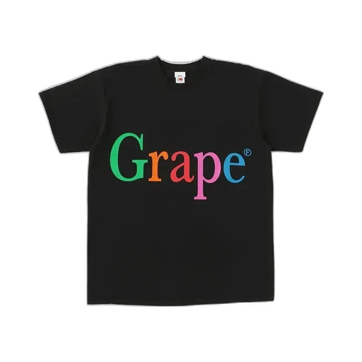 Not Apple Tee Grape - Fruit Of The Loom Edition