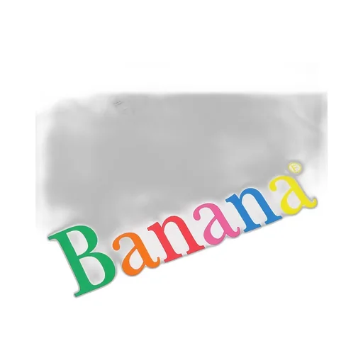 Not Apple Tee Banana - Fruit Of The Loom Edition