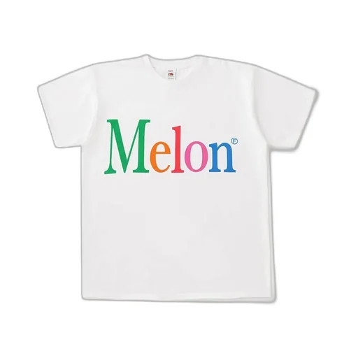 Not Apple Tee Melon - Fruit Of The Loom Edition