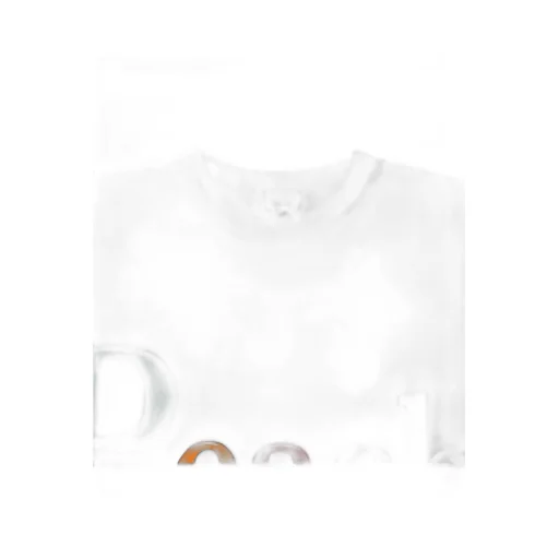 Not Apple Tee Peach - Fruit Of The Loom Edition