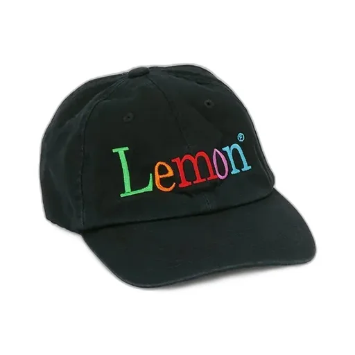 Not Apple Cap Lemon - Fruit Of The Loom Edition