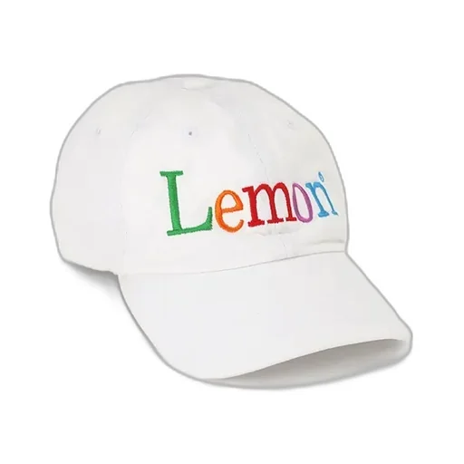 Not Apple Cap Lemon - Fruit Of The Loom Edition