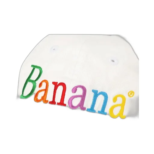 Not Apple Cap Banana - Fruit Of The Loom Edition