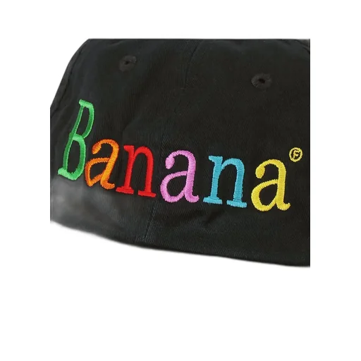 Not Apple Cap Banana - Fruit Of The Loom Edition