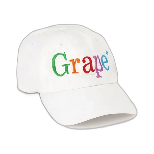 Not Apple Cap Grape - Fruit Of The Loom Edition