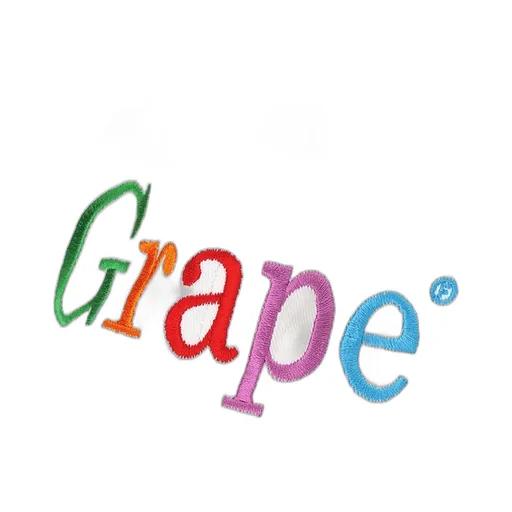 Not Apple Cap Grape - Fruit Of The Loom Edition