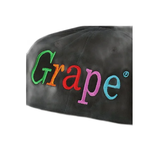 Not Apple Cap Grape - Fruit Of The Loom Edition