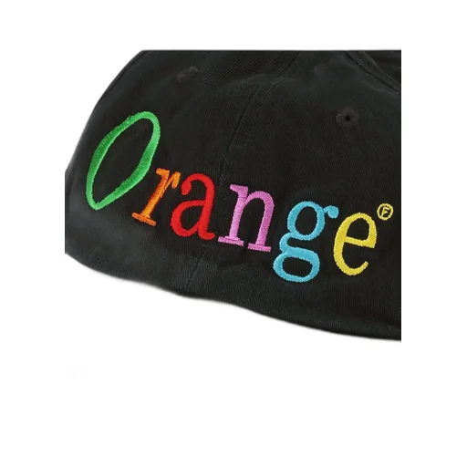 Not Apple Cap Orange - Fruit Of The Loom Edition