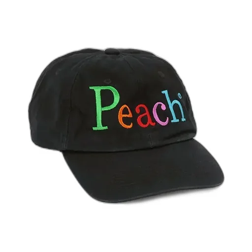 Not Apple Cap Peach - Fruit Of The Loom Edition