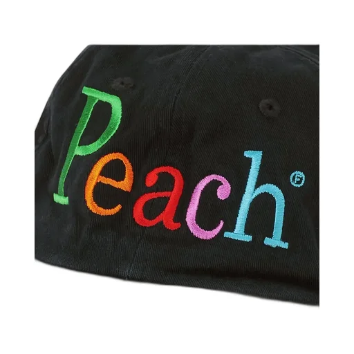 Not Apple Cap Peach - Fruit Of The Loom Edition